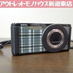 Pentax Optio LS465 約1600万画素 コンパク...