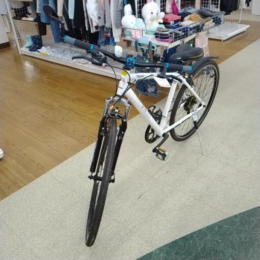 TRIGOER マウンテンバイク 白 TJ2915