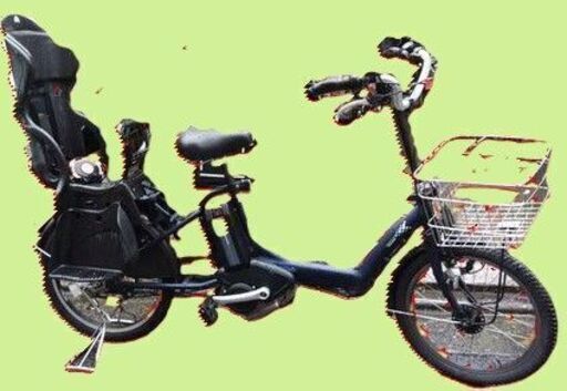 276バカ良心的な電動自転車屋土日もお子様と土足のまま、ご試乗可能です。  　電動自転車・リサイクル専門店　　ご試乗をしてから、ご購入できます。  土日もお子様と土足のまま、いろいろなタイプの電動自転車のご試乗可能です。  安心の無料保証；点検サービス付きバカ良心的な中古電動自転車屋  ２０インチ、チャイルドシート、２人乗り、３人乗り、１人乗り電動自転車  　電動自転車・リサイクル専門店　　ご試乗をしてから、ご購入できます。  後ろチャイルドシートをかごに変更し