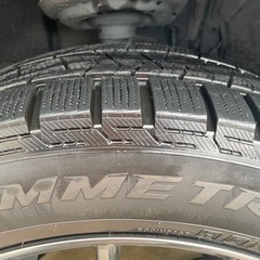 ハリアーのスタッドレスタイヤを売ります