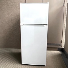 LPガスファンヒーター　プラズマクラスターイオン空気清浄機能付き20畳-【美品】福岡市内限定 家電2点セット 冷蔵庫 洗濯機 単身者用　アイリスオーヤマ　ハイアール　❶