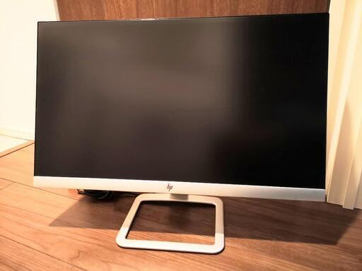 HP 23インチモニター(HDMIケーブル付き)