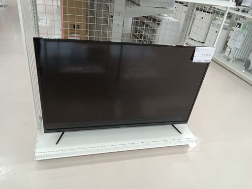 ★ジモティ割あり★ nexxion 液晶テレビ FT-K5030B 50インチ 18年製 動作確認／クリーニング済み TC1178