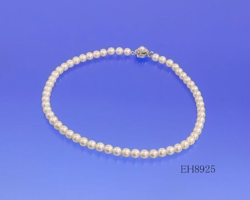 7.0-7.5mm アコヤ真珠ネックレス