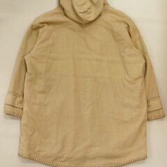 ワングラム取扱 Motive エスニック風 コート Lサイズ ベージュ ペイント 日本製 モーティブ アジアン ジャケット 札幌市 中央区 南12条 ワングラム取扱 Motive エスニック風 コート Lサイズ ベージュ