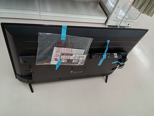 ☆ジモティ割あり☆ TCL 液晶テレビ 40S5200B 40型 23年製 動作確認