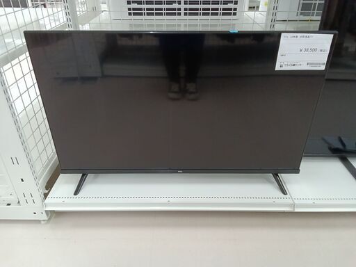 ★ジモティ割あり★ TCL 液晶テレビ 40S5200B 40型 23年製 動作確認／クリーニング済み TC1179