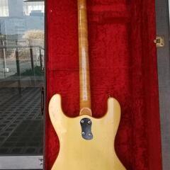 超！希少！1965年製モズライト Bassパールホワイト