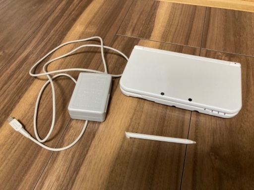 Nintendo 3DS L L★ホワイト