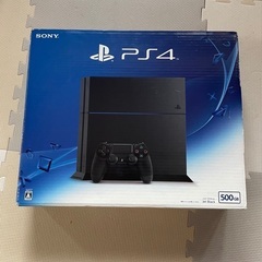 CUH-1200A　PlayStation4 PS4 500GB...