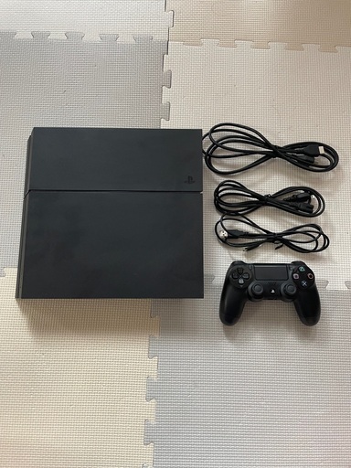 CUH-1200A　PlayStation4 PS4 500GB プレステ4本体