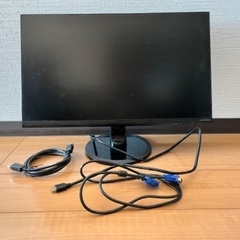 23.8型ワイド液晶ディスプレイ