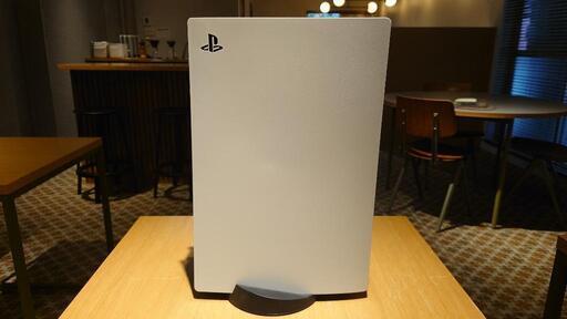 【美品】PS5本体 ディスクドライブ型