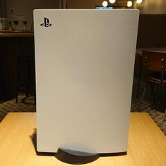 【ネット決済】【美品】PS5本体 ディスクドライブ型 