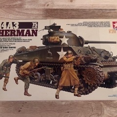 タミヤ TAMIYA プラモデル 1/35 MM M4A3シャーマン