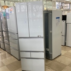 TOSHIBA 6ドア冷蔵庫　2021年製　GR-S460FZ