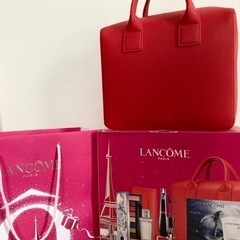 ランコム LANCOME ビューティーボックス×クリスマスコフレ...