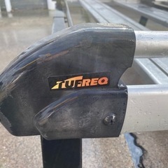 最終値下げです！　TUFREQ(タフレック) ルーフキャリア