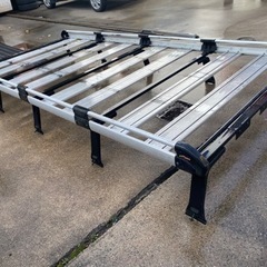 最終値下げです！　TUFREQ(タフレック) ルーフキャリア