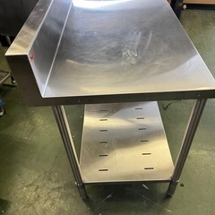 マルゼン作業台900x600x800