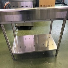 マルゼン作業台900x600x800