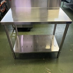 マルゼン作業台900x600x800