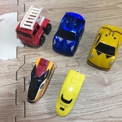 車・新幹線おもちゃ