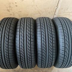 PRACTIVA 185/65R15 88S 美品中古タイヤ4本セット