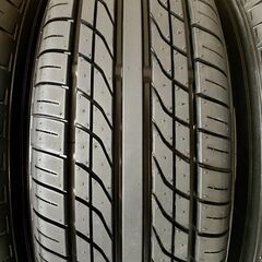 PRACTIVA 185/65R15 88S 美品中古タイヤ4本セット