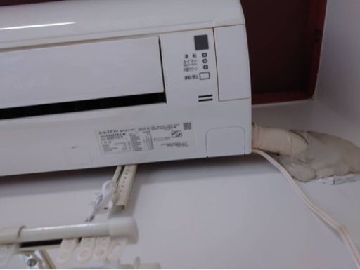 ダイキン エアコン エアコン Nシリーズ 主に18畳 AJT565ANP-W 下取り