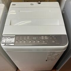 SOKO＋麻布店／Panasonic　6kg　全自動洗濯機
