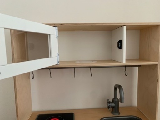 イケア（IKEA） DUKTIG/ドゥクティグ おままごとキッチン72x40x109 cm 