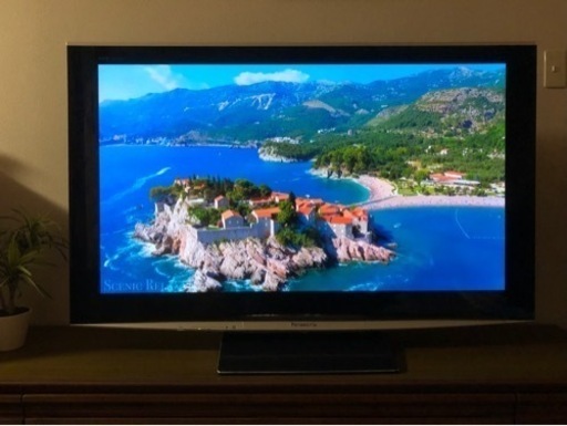 パナソニック プラズマテレビ 50インチ TH-50PZ800
