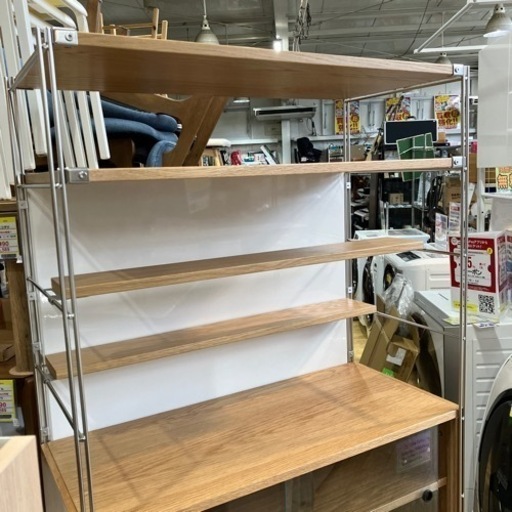 トレファク神戸南店】無印良品のユニットシェルフ です‼︎【取りに来 トレファク神戸南店】無印良品のユニットシェルフ です‼︎【取りに来