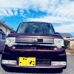 Daihatsu Move Conte RS