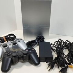 【ネット決済・配送可】【薄型】Playstation2/PS2/...