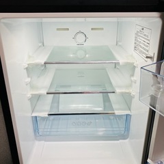 Hisense ハイセンス 冷蔵庫 135L 右開き 2023年製 冷凍未使用