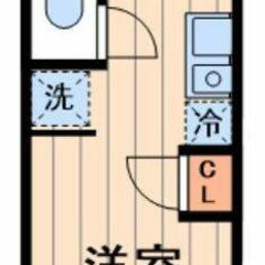 ✨敷金/礼金0円 ✨ 初期安物件💥保証人不要・ 金融ブラック・水商売・無職OK😄 東武伊勢崎・大師線 竹ノ塚駅 徒歩12分❗️足立区伊興４丁目 10-13  地図を見る❗️M44322 - 足立区