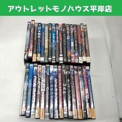 中古DVD 33本 まとめて 映画　洋画・邦画　アクション、コメ...