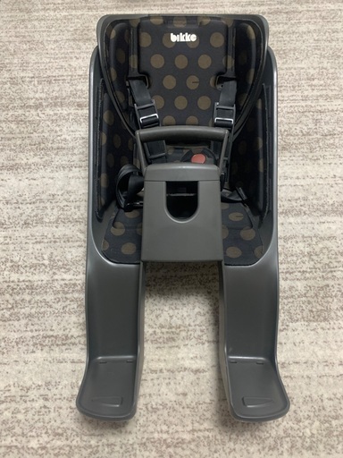 ブリヂストン bikke2 ビッケ2 専用 フロントチャイルドシート