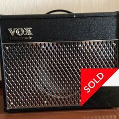 VOX AD50VT アンプ