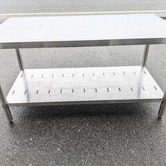⭐︎中古品 ガスコンロ台 1200×600×600mm 厨房用品⭐︎