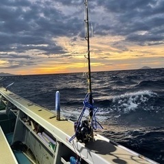 受付終了🎣サンライズ◯◯で釣りを一緒に行きましょう🎣