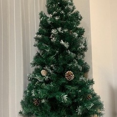 【お譲り先決定】クリスマスツリー　150cm