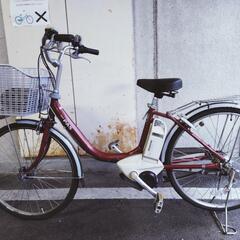電動自転車２４インチ