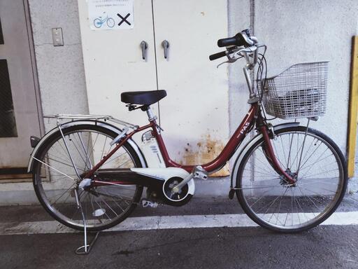 電動自転車２４インチ