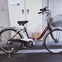 電動自転車２４インチ