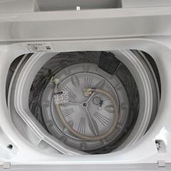 売却済】Panasonic 全自動洗濯機6k NA-F6B1