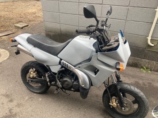 ヤマハ TDR80