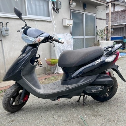 原付バイク 中古品
